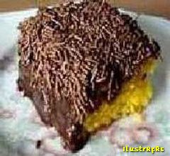 Bolo de Mel, Ingredientes para o Bolo de Mel - 2 Ovos inteiros, 1 X&iacute;cara de ch&aacute; de mel, 1 X&iacute;cara de a&ccedil;&uacute;car, 1 X&iacute;cara de ch&aacute; de leite