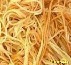 Macarr&atilde;o com Molho de Aspargo, Ingredientes do Macarr&atilde;o com Molho de Aspargo - 500g macarr&atilde;o, 500g aspargos frescos, 1 colher de sopa de azeite