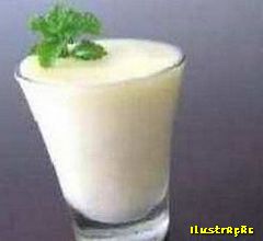 Musse de Cupua&ccedil;u, Ingredientes do Musse de Cupua&ccedil;u - 1 Lata de leite condensado, 1 Lata de creme de leite, 1 X&iacute;cara (ch&aacute;) de polpa de cupua&ccedil;u