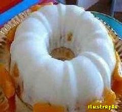 Musse de P&ecirc;ssego Light, Ingredientes do Musse de P&ecirc;ssego - 1 Lata de p&ecirc;ssegos em calda light, 1 X&iacute;cara (ch&aacute;) de suco de laranja