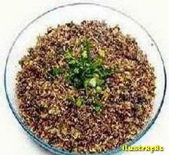 Pratos de Festa Junina | Receita de Pa&ccedil;oca, Ingredientes da Pa&ccedil;oca - 1 Pacote de amendoim, 2 Latas de leite condensado, 2 Pacotes de bolacha maisena