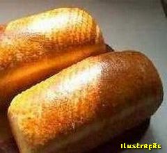 P&atilde;ezinhos Caseiros, Ingredientes de P&atilde;enzinhos Caseiros - 7 X&iacute;caras de farinha de trigo, 2 X&iacute;caras de &aacute;gua ou leite quente, 1 Colher rasa de sal