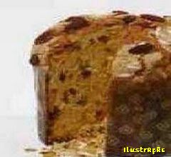 Receita de Panetone, Ingredientes do Panetone - 3 Ovos, 1 Vidrinho de ess&ecirc;ncia de baunilha, 1 Vidrinho de ess&ecirc;ncia de panetone, 3 Colheres (sopa) de manteiga