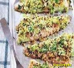 Fil&eacute; de Truta, Ingredientes do Fil&eacute; de Truta - 2 Fil&eacute;s de truta, 30g De manteiga sem sal, 150ml De vinho branco s&ecirc;co, 20g De cebola picada