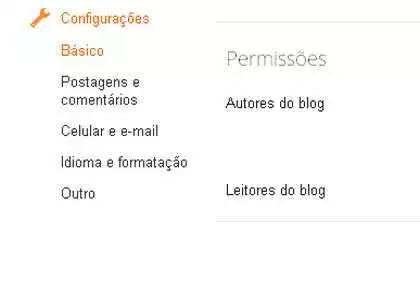 Layout Blog