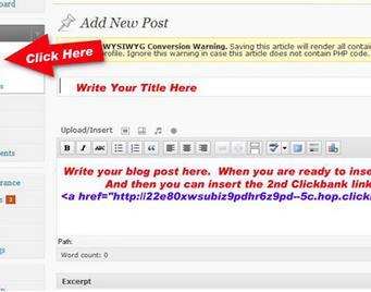 Dividir Postagens do Blog, &Eacute; terr&iacute;vel voc&ecirc; carregar uma p&aacute;gina de um blog com um imenso conte&uacute;do todo na primeira p&aacute;gina, levando muito tempo para carregar