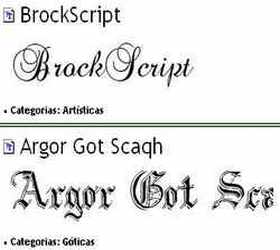 Baixar Fontes para o Windows, Se voc&ecirc; &eacute; daqueles que gosta de implementar seu computador, deixando bem mais personalizado