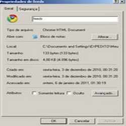 Guia Seguran&ccedil;a de Pastas e Arquivos do Windows, Adicione em suas pastas a guia seguran&ccedil;a. Voc&ecirc; vai poder editar configura&ccedil;&otilde;es de seguran&ccedil;a