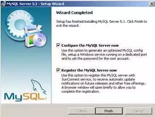 Servidor MySql