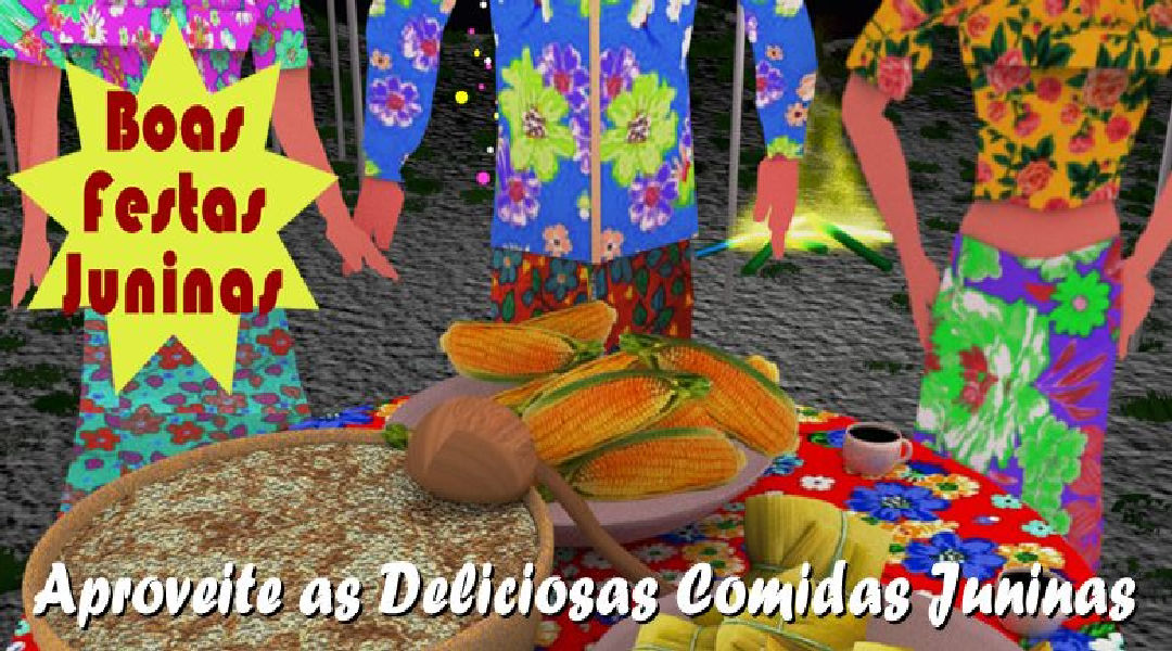 Enviar Mensagens de Festas Juninas nas Redes Sociais Enviar Mensagens de Festas Juninas nas Redes Sociais