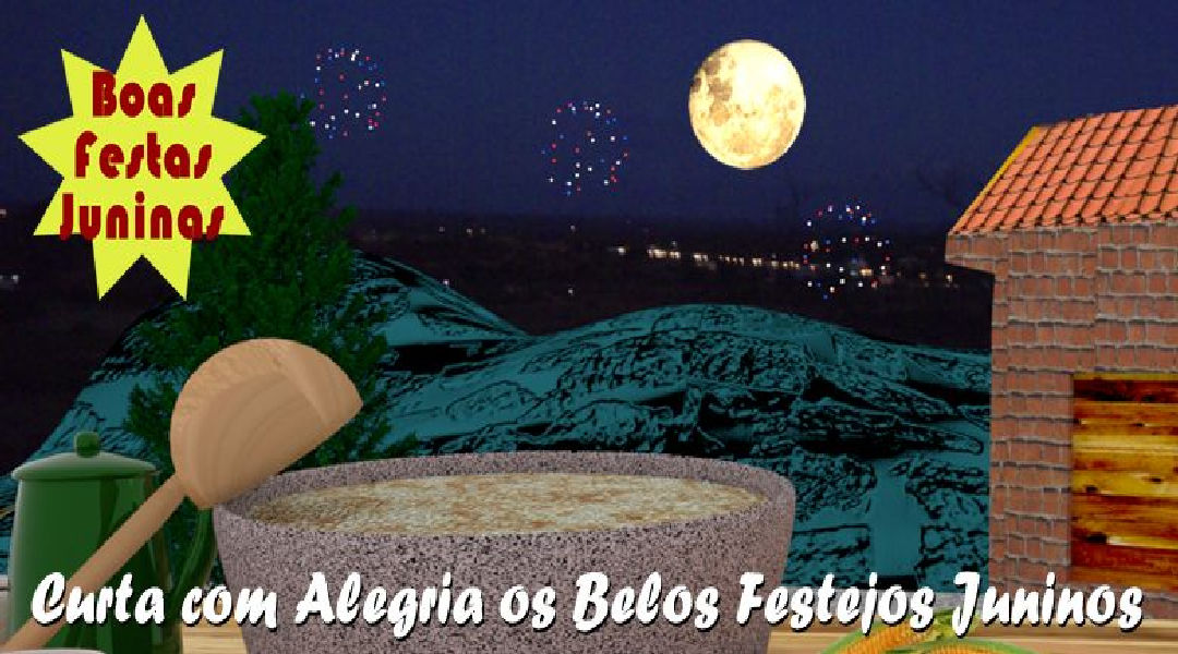 Enviar Mensagens de Festas Juninas nas Redes Sociais Enviar Mensagens de Festas Juninas nas Redes Sociais