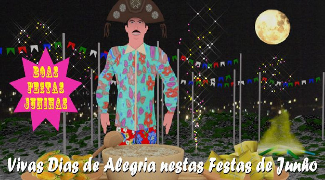 Enviar Mensagens de Festas Juninas nas Redes Sociais Enviar Mensagens de Festas Juninas nas Redes Sociais
