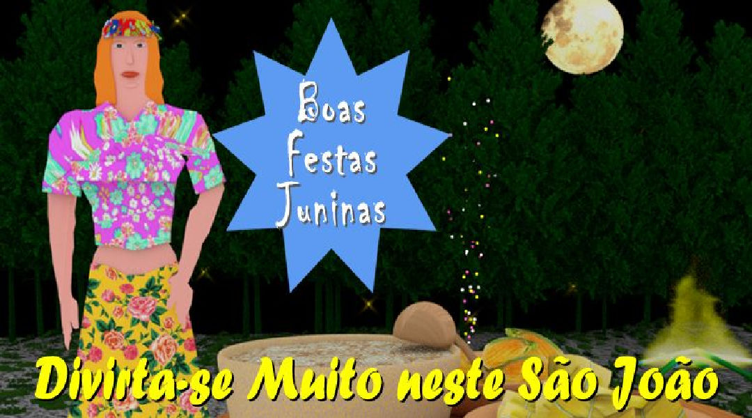 Enviar Mensagens de Festas Juninas nas Redes Sociais Enviar Mensagens de Festas Juninas nas Redes Sociais