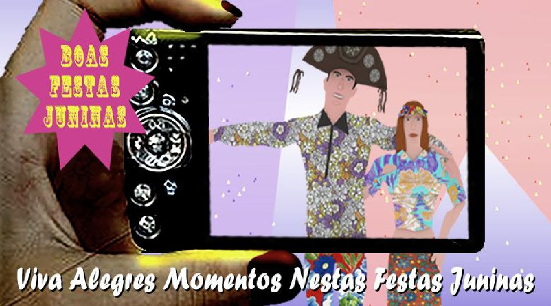 Enviar Mensagens de Festas Juninas nas Redes Sociais Enviar Mensagens de Festas Juninas nas Redes Sociais