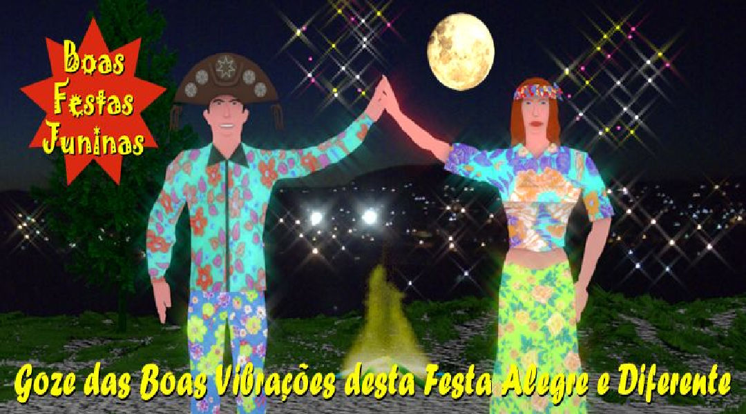 Enviar Mensagens de Festas Juninas nas Redes Sociais Enviar Mensagens de Festas Juninas nas Redes Sociais