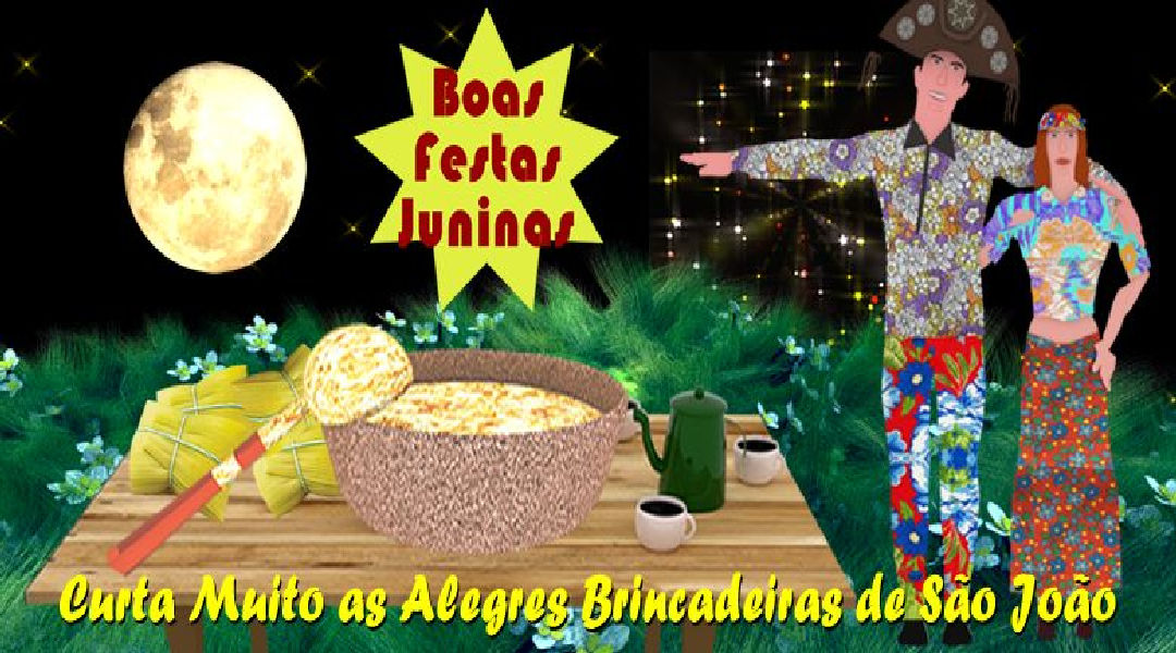 Enviar Mensagens de Festas Juninas nas Redes Sociais Enviar Mensagens de Festas Juninas nas Redes Sociais