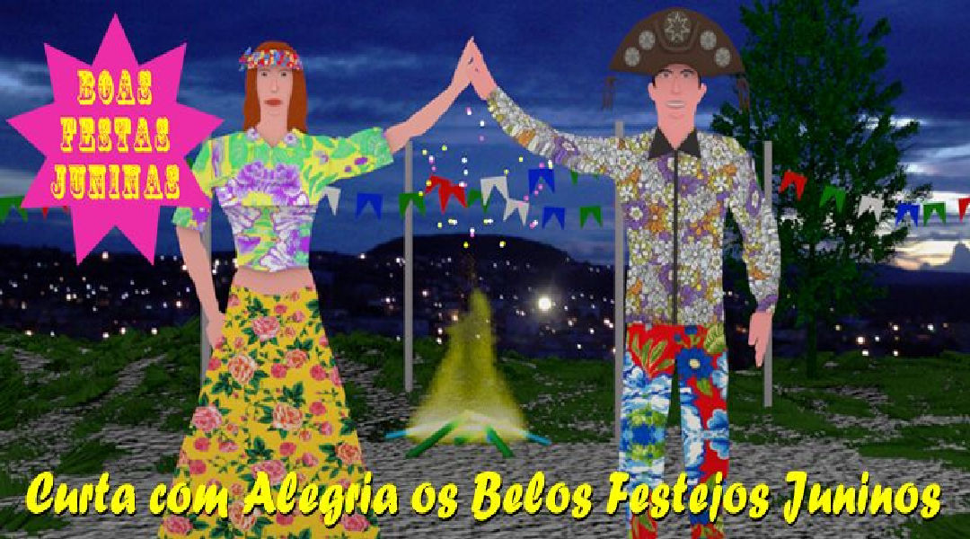Enviar Mensagens de Festas Juninas nas Redes Sociais Enviar Mensagens de Festas Juninas nas Redes Sociais