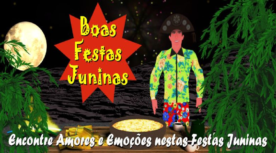 Enviar Mensagens de Festas Juninas nas Redes Sociais Enviar Mensagens de Festas Juninas nas Redes Sociais