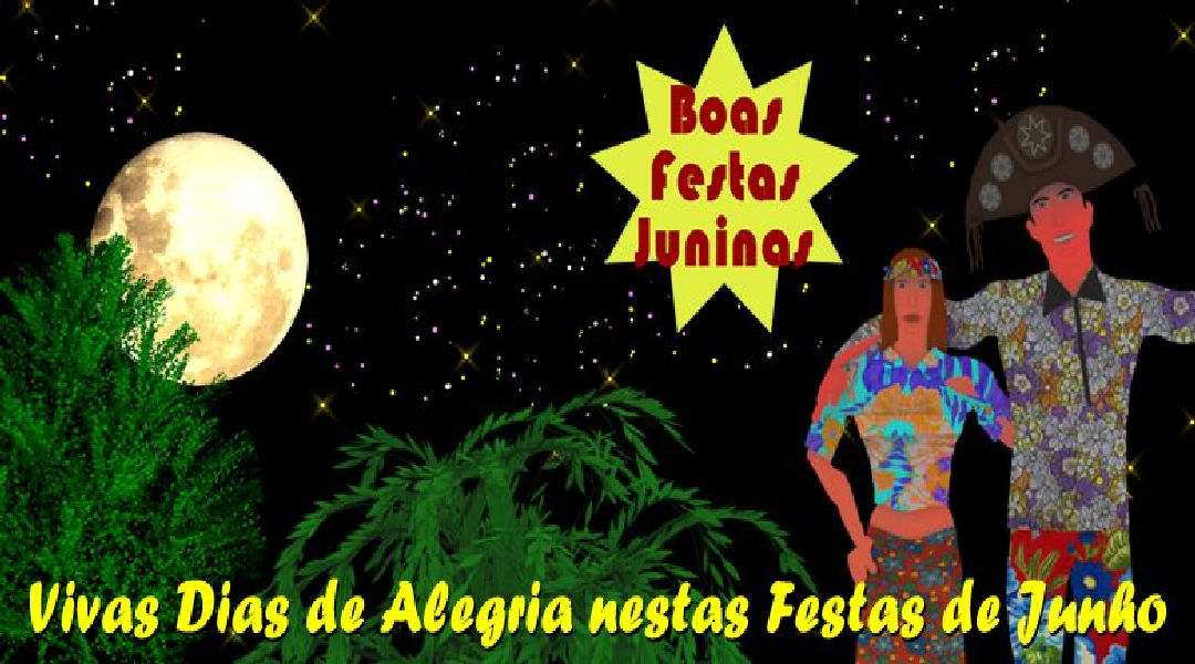 Enviar Mensagens de Festas Juninas nas Redes Sociais Enviar Mensagens de Festas Juninas nas Redes Sociais