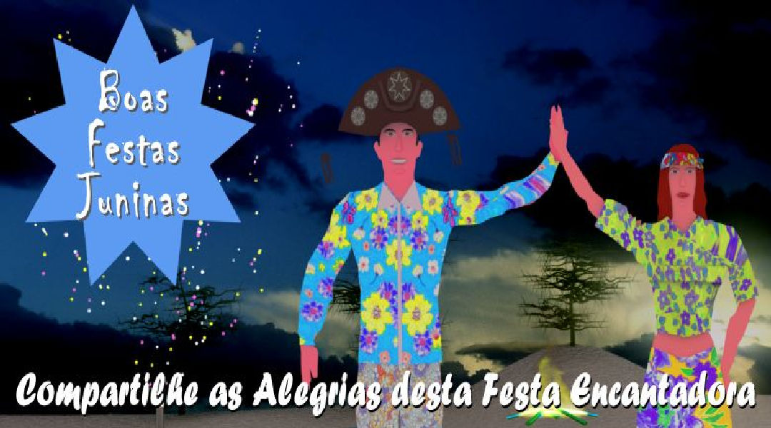 Enviar Mensagens de Festas Juninas nas Redes Sociais Enviar Mensagens de Festas Juninas nas Redes Sociais