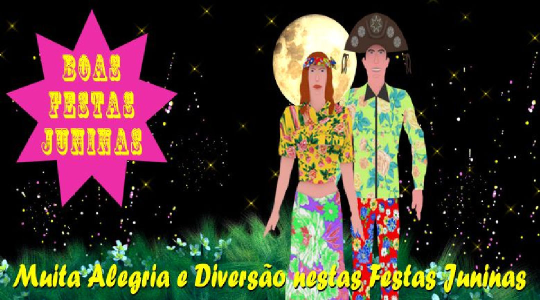 Enviar Mensagens de Festas Juninas nas Redes Sociais Enviar Mensagens de Festas Juninas nas Redes Sociais