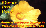 Mensagens com Flores - Imagens