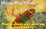 Mensagens com Flores - Imagens