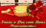 Mensagens com Flores - Imagens