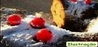 Receita de Bolo da Fam&iacute;lia