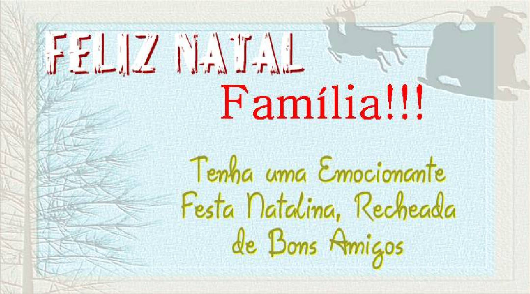 Enviar Mensagens de Natal para Amigos e Parentes nas Redes Sociais Enviar Mensagens de Natal para Amigos e Parentes nas Redes Sociais