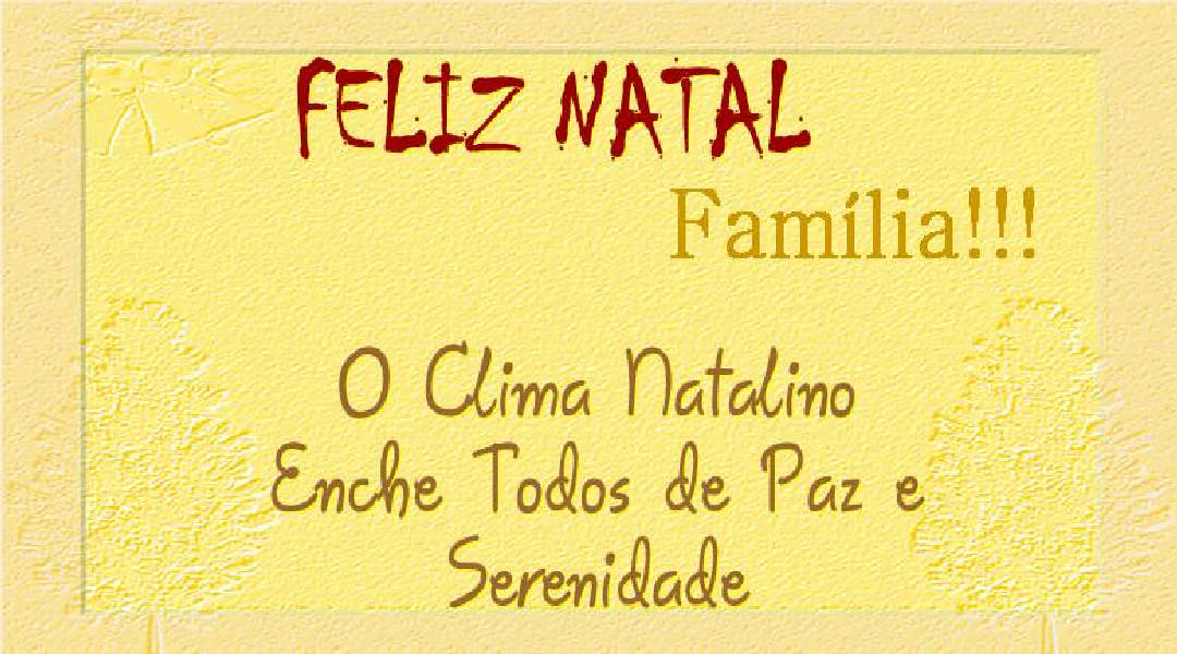 Enviar Mensagens de Natal para Amigos e Parentes nas Redes Sociais Enviar Mensagens de Natal para Amigos e Parentes nas Redes Sociais