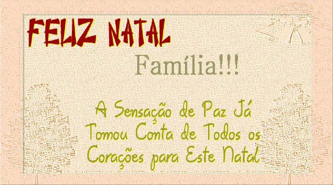 Enviar Mensagens de Natal para Amigos e Parentes nas Redes Sociais Enviar Mensagens de Natal para Amigos e Parentes nas Redes Sociais