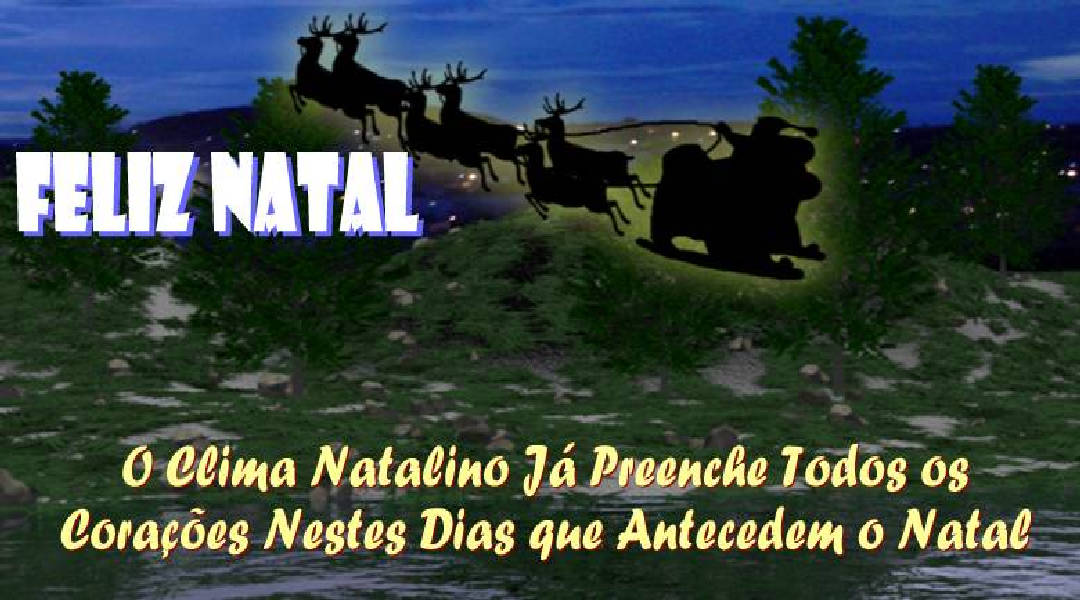 Enviar Mensagens de Natal para Amigos e Parentes nas Redes Sociais Enviar Mensagens de Natal para Amigos e Parentes nas Redes Sociais