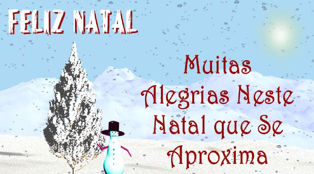 Enviar Mensagens de Natal para Amigos e Parentes nas Redes Sociais Enviar Mensagens de Natal para Amigos e Parentes nas Redes Sociais