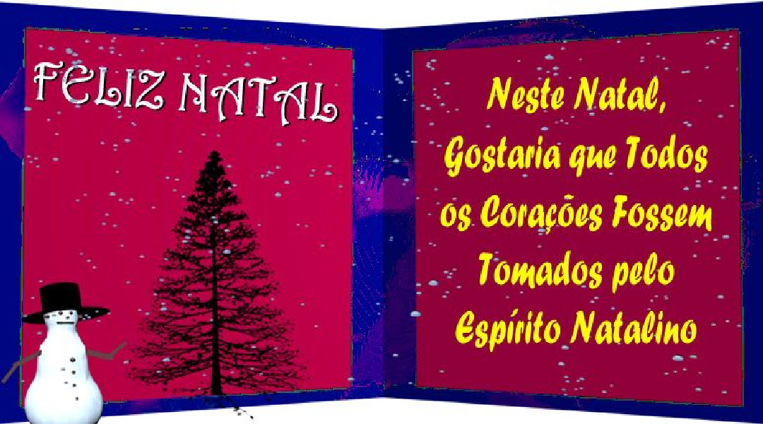 Enviar Mensagens de Natal para Amigos e Parentes nas Redes Sociais Enviar Mensagens de Natal para Amigos e Parentes nas Redes Sociais