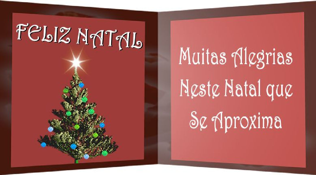Enviar Mensagens de Natal para Amigos e Parentes nas Redes Sociais Enviar Mensagens de Natal para Amigos e Parentes nas Redes Sociais