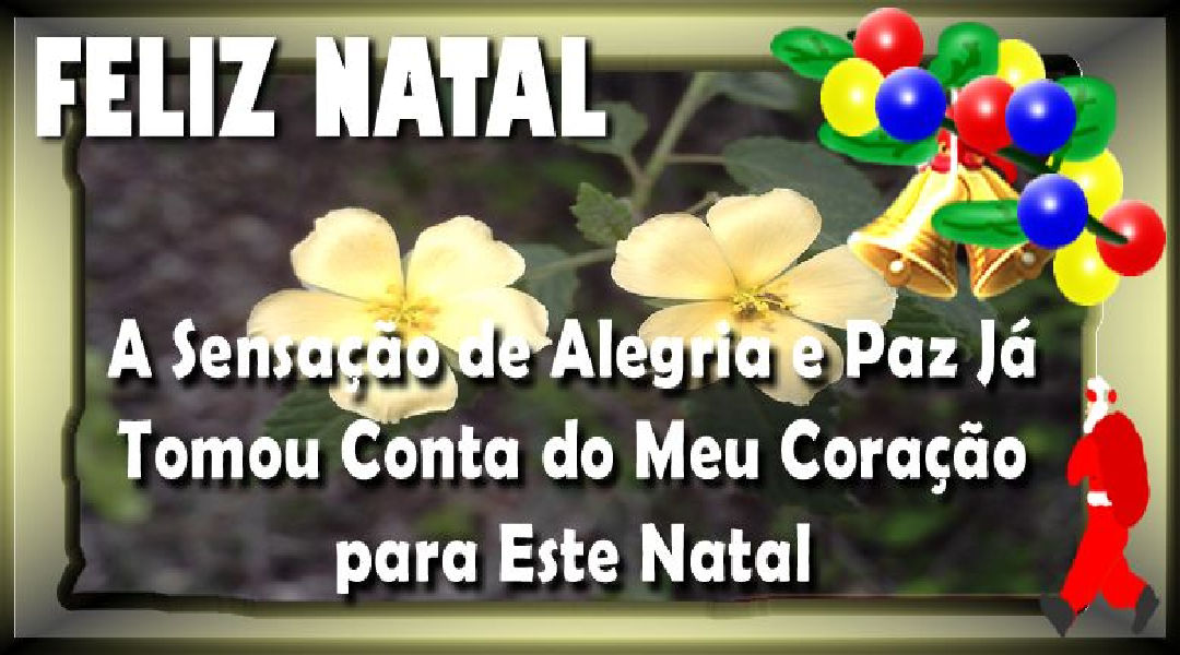 Mensagens De Natal