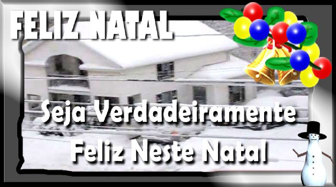 Enviar Mensagens de Natal para Amigos e Parentes nas Redes Sociais Enviar Mensagens de Natal para Amigos e Parentes nas Redes Sociais
