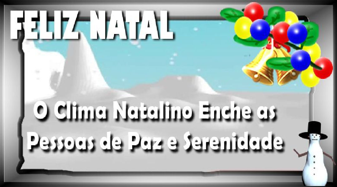 Enviar Mensagens de Natal para Amigos e Parentes nas Redes Sociais