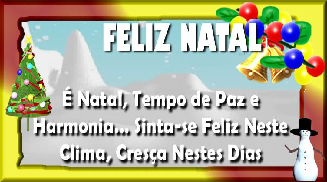 Enviar Mensagens de Natal para Amigos e Parentes nas Redes Sociais Enviar Mensagens de Natal para Amigos e Parentes nas Redes Sociais