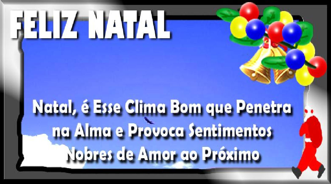 Enviar Mensagens de Natal para Amigos e Parentes nas Redes Sociais Enviar Mensagens de Natal para Amigos e Parentes nas Redes Sociais