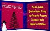 Mensagens de Natal