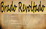 Poema - brado-revoltado