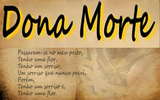 Poema - dona-morte