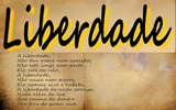 Poema - liberdade