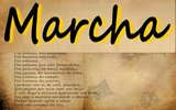 Poema - marcha