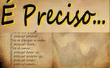 Poema - preciso