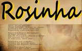 Poema - rosinha