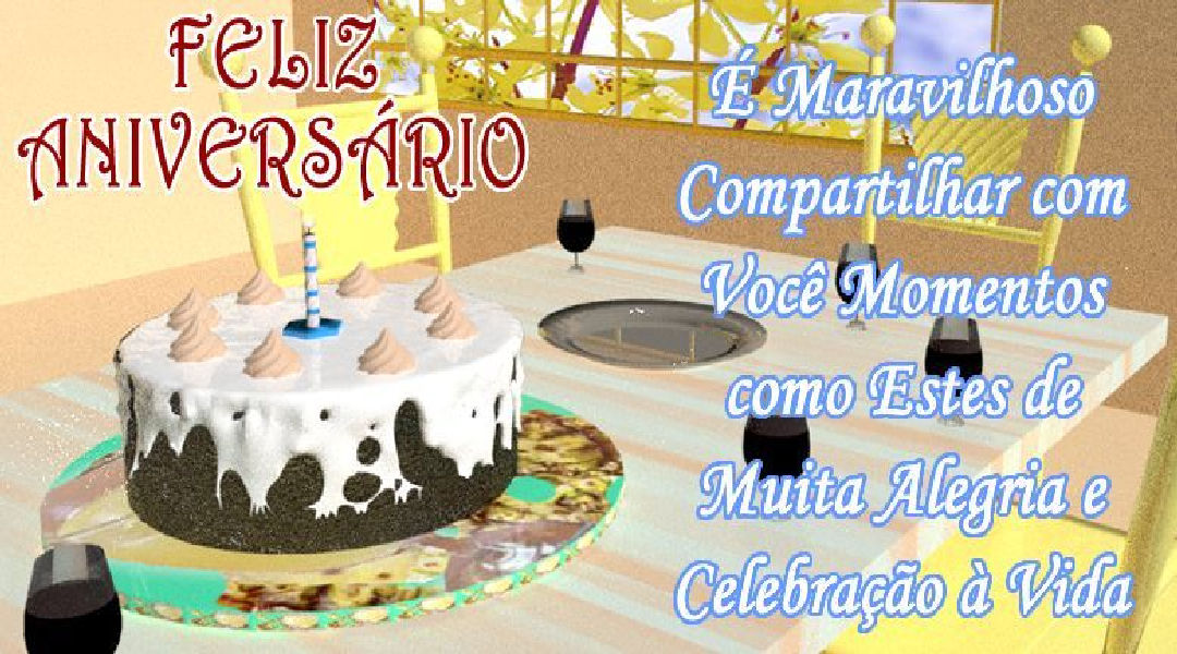 Enviar Mensagens de Aniversário Enviar Mensagens de Aniversário