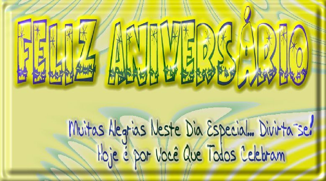 Enviar Mensagens de Aniversário Enviar Mensagens de Aniversário